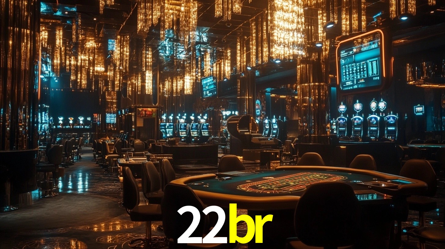 22br: Seu Cassino Premiado com Pagamentos Rápidos