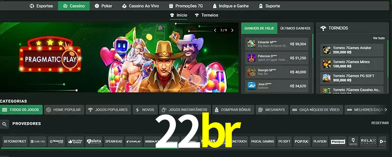 cassino 22br