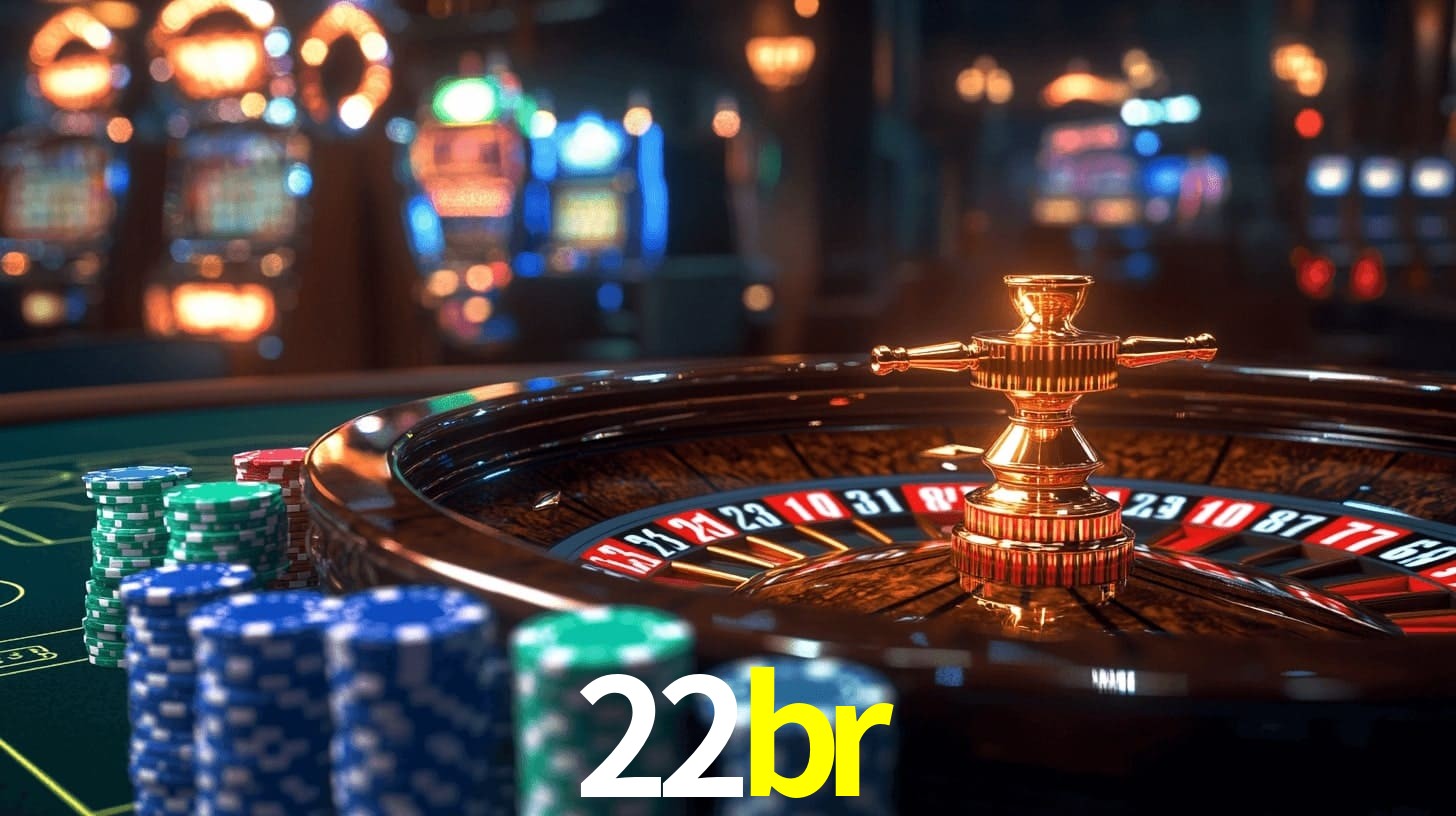 22br: Jogos de Caça-Níqueis-Altas Recompensas, Roleta-Velocidade, Blackjack-Desafios Máximos