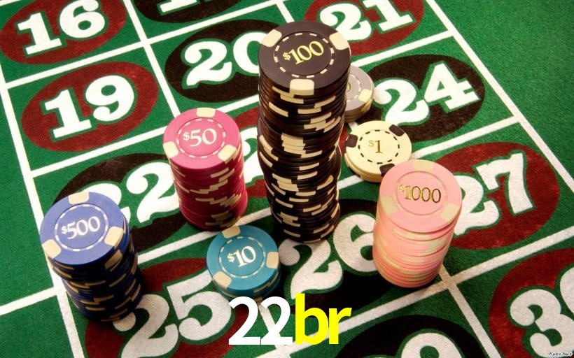 Casino Ao Vivo 22br