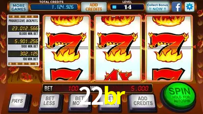 Descubra o Mundo do Cassino Online com 22br