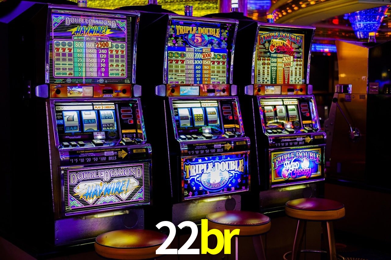 Recursos de Bônus 22br