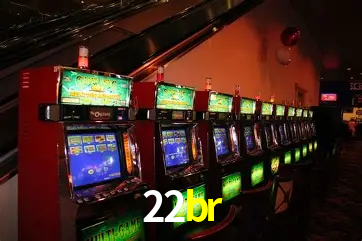 Desvendando o Mundo dos Jogos Virtuais na 22br