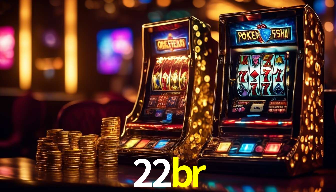 Inovações de Jogos na 22br: O Futuro das Experiências Interativas