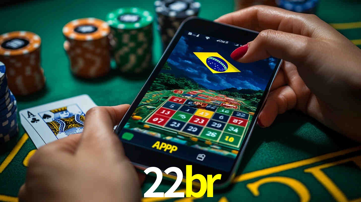 Apostas Esportivas na 22br: Um Guia Completo