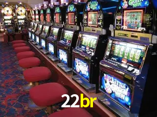 Descubra o Mundo do Cassino Online com 22br